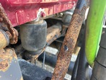 Underbody with Cab Suspension Air Bags