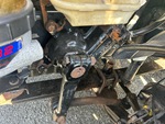 Underbody with Steering Components