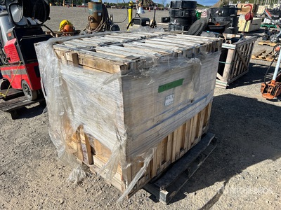 Quantity of (24) 2025 Machpro Rake1 Mini Excavator Rake (Unused)