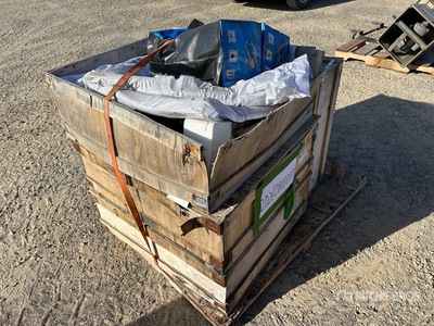 Quantity of (8) 2025 Machpro ConcreteVibrator Betonrüttler (Unused)