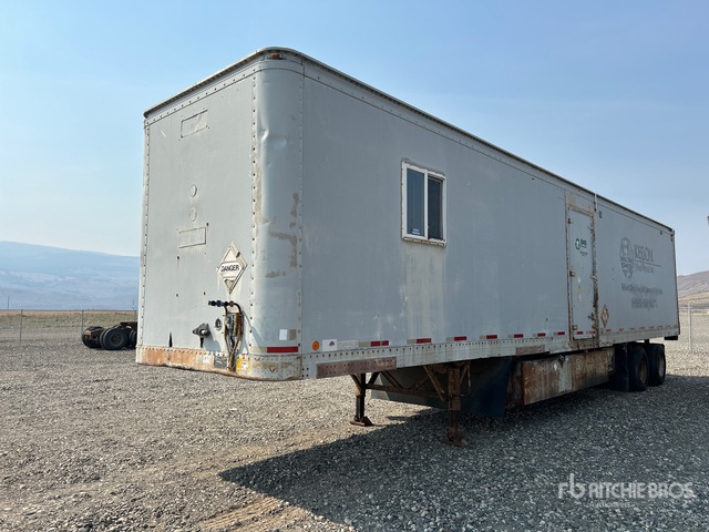 Van Trailers