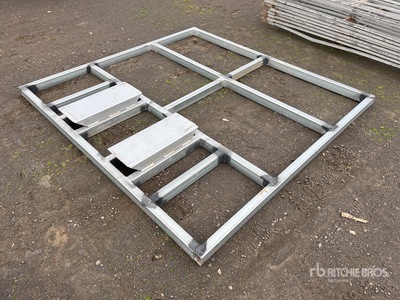 2100 mm Samolot o sterowaniu burtowym