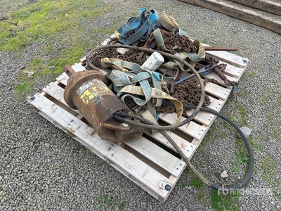 Hydraulic Auger Drive & Quantity of Dogs Varios