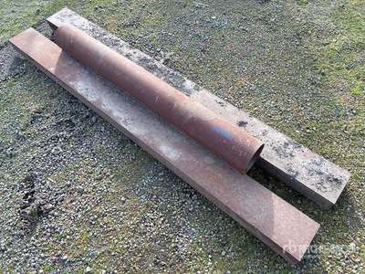 1800 mm Schranklader land leveler