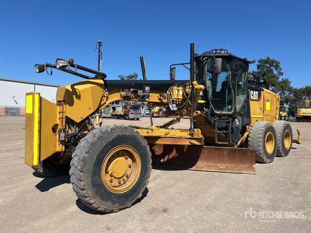 Motor Graders