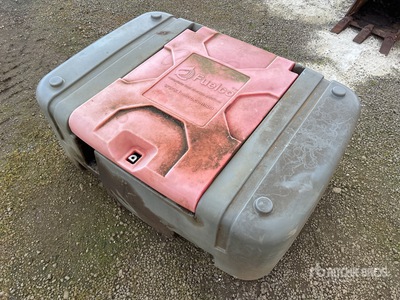 Fuelco 200 L Portable Poly Diesel タンク