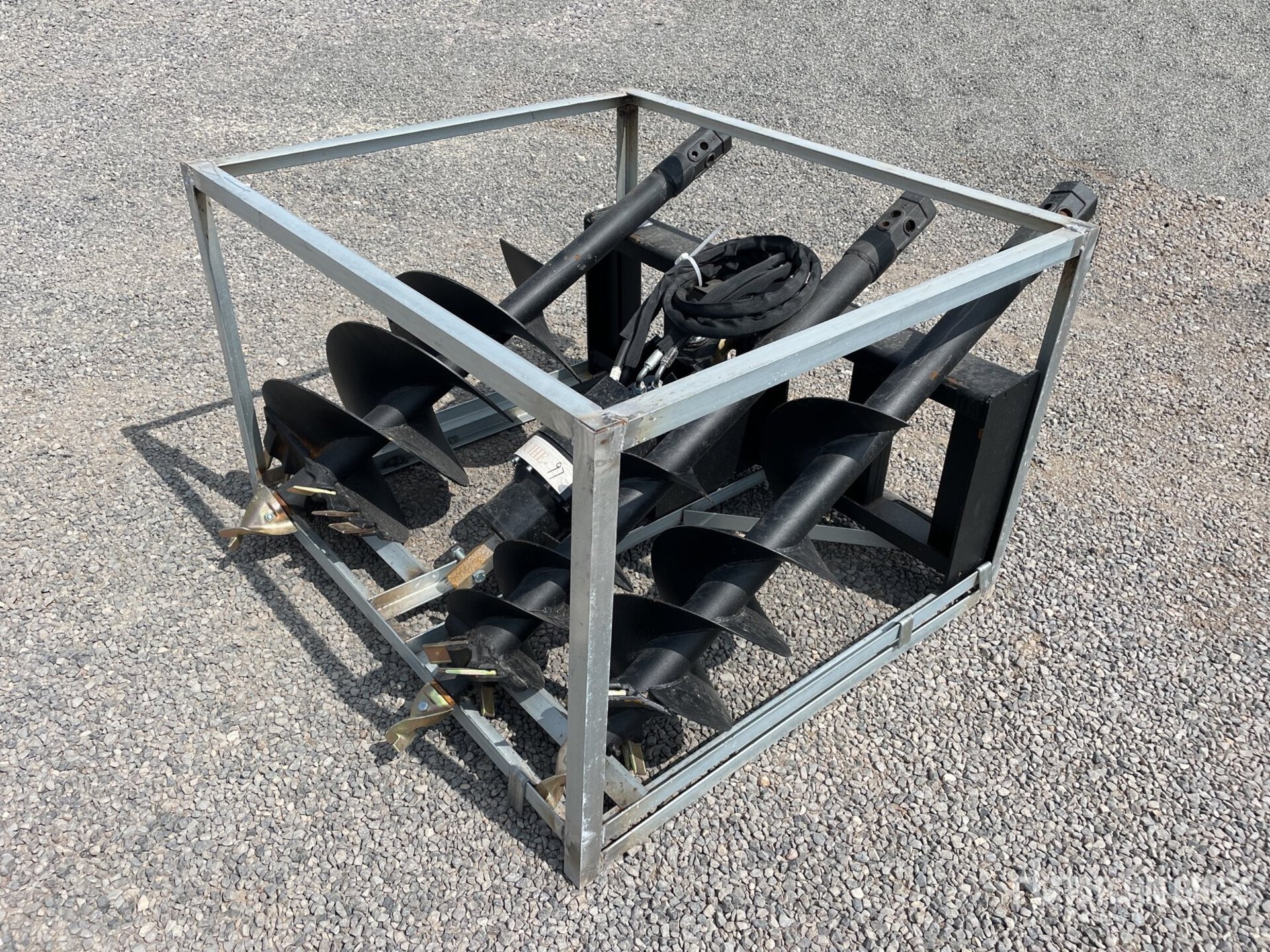 2026 Suihe SSA Skid Steer Auger (Unused)