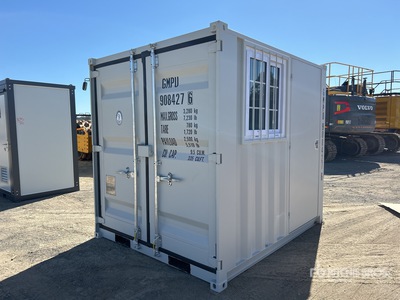 2026 8 ft Storage Container