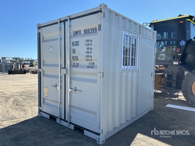 2026 9 ft Storage Container