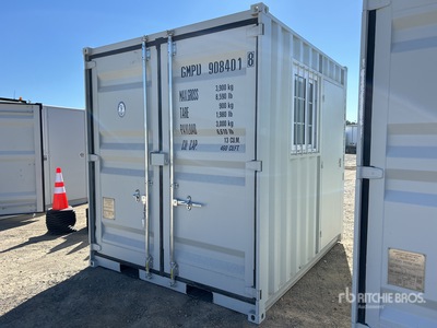 2026 9 ft Storage Container
