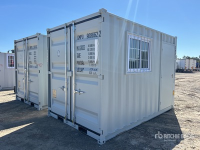 2026 12 ft Storage Container