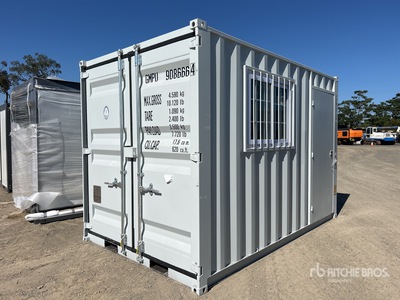 2026 12 ft Storage Container