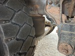 Underbody with Suspension Air Bags