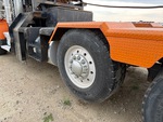 Underbody with 