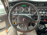 Cab with Steering Control