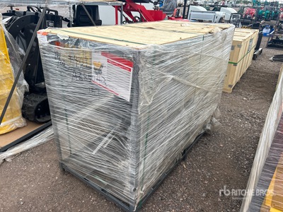 2026 BY BY250S Wheel Dumper (Unused)