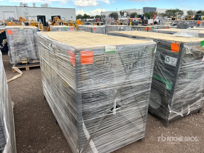 2026 BY BY350 Wheel Dumper (Unused)