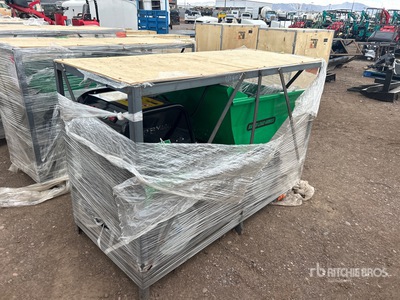 2026 BY eBY400T Electric Wheel dumper (Unused)