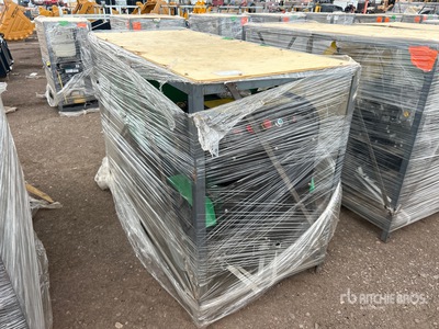 2026 BY eBY400T Electric Wheel dumper (Unused)