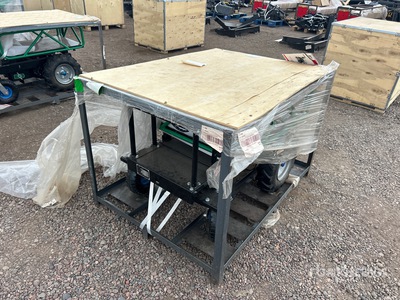 2026 BY eBY500A Electric Wheel Dumper (Unused)