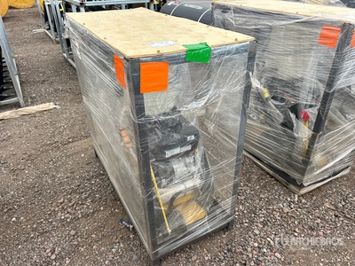 2026 BY QG115FA Quantity of 2 を見 Walk Behind - Concrete Saw (Unused)