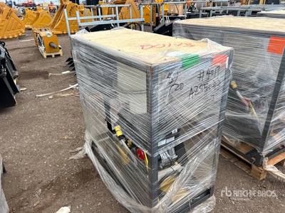 2026 BY QG115FA Quantity of 2 を見 Walk Behind - Concrete Saw (Unused)