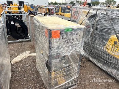 2026 BY QG115FB Quantity of 2 を見 Walk Behind - Concrete Saw (Unused)