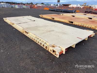 2014 CROWSB 5850 mm Container Skid