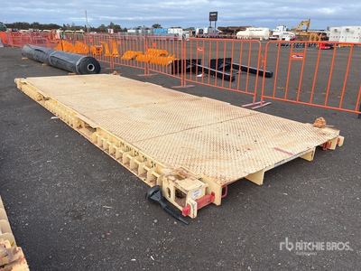 2014 CROWSB 5850 mm Container Skid