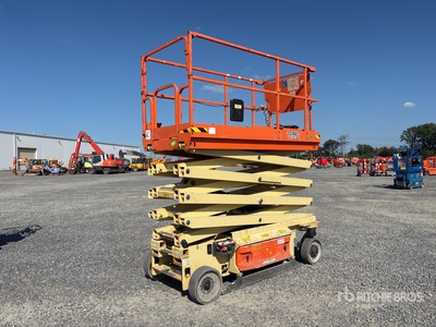 2015 JLG 3246ES Electric Piattaforma aerea verticale