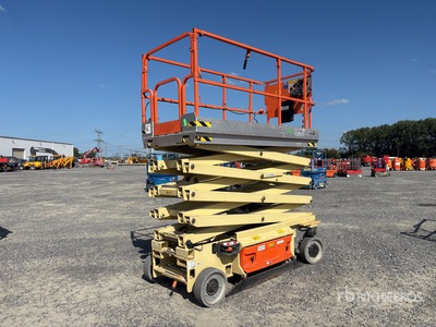 2014 JLG 3246ES Electric Piattaforma aerea verticale