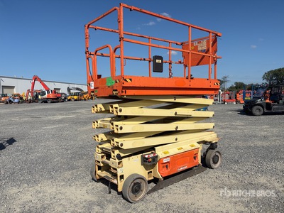 2016 JLG 3246ES Electric Piattaforma aerea verticale (Inoperable)