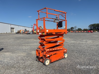 2018 Skyjack SJIII-3219 Electric Piattaforma aerea verticale