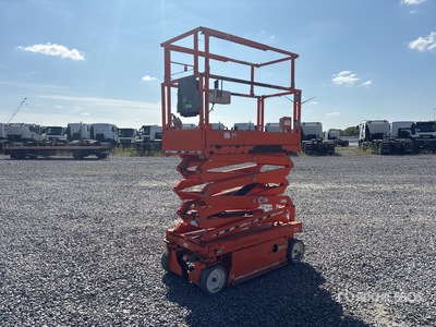 2018 Skyjack SJIII-3219 Electric Elevador de tijera
