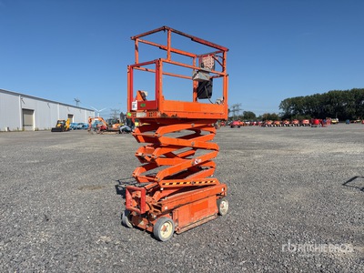 2014 Skyjack SJIII-3219 Electric Piattaforma aerea verticale