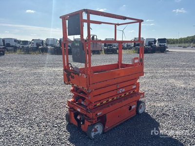 2016 Skyjack SJIII-3219 Electric Elevador de tijera