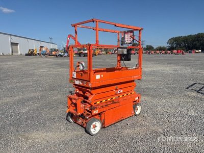 2016 Skyjack SJIII-3219 Electric Piattaforma aerea verticale