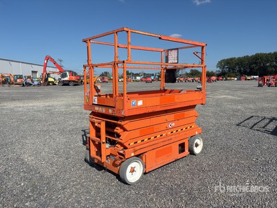 2015 Skyjack SJIII4626 Electric Piattaforma aerea verticale (Inoperable)