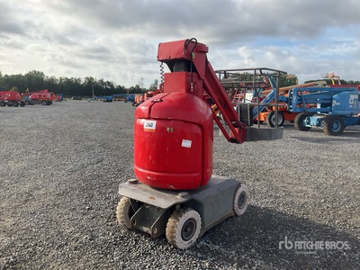 2007 Manitou 105VJR Vertical Mast Lift