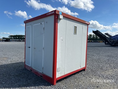 Portable Toilet