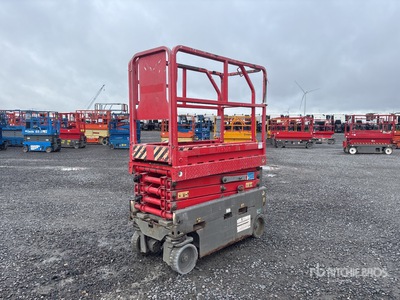 2016 Airo XS8E Electric Scissor Lift (Inoperable)