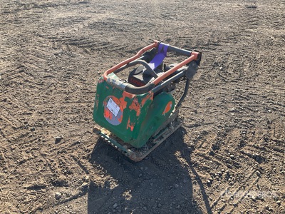 2021 Altrad FC4000E Vibratory Plate Compactor
