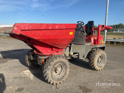 2013 Ausa D350agh Tombereau