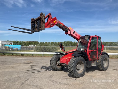 2013 JCB 531-70 Manipulador Telescópico