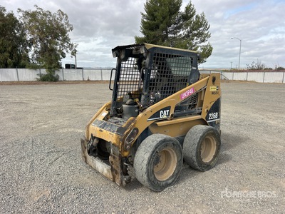 2007 Cat 226B Skid Steer Loader