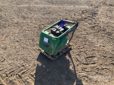 2019 Altrad FC4022E Vibratory Plate Compactor
