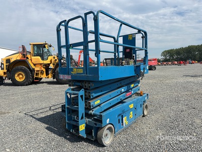 2007 Genie GS-2646 Electric Scissor Lift