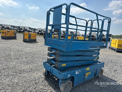 2007 Genie GS2646 Electric Scissor Lift