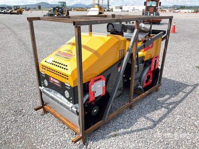 2026 Furd FYL-2800PRO Rodillo Doble (Sin Usar) / Double Drum Roller (Unused)