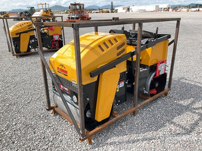 2026 Furd FYL-2500NOR Rodillo Doble (Sin Usar) / Double Drum Roller (Unused)
